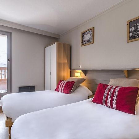 Les Chalets De Rosael - Val Thorens Ngoại thất bức ảnh