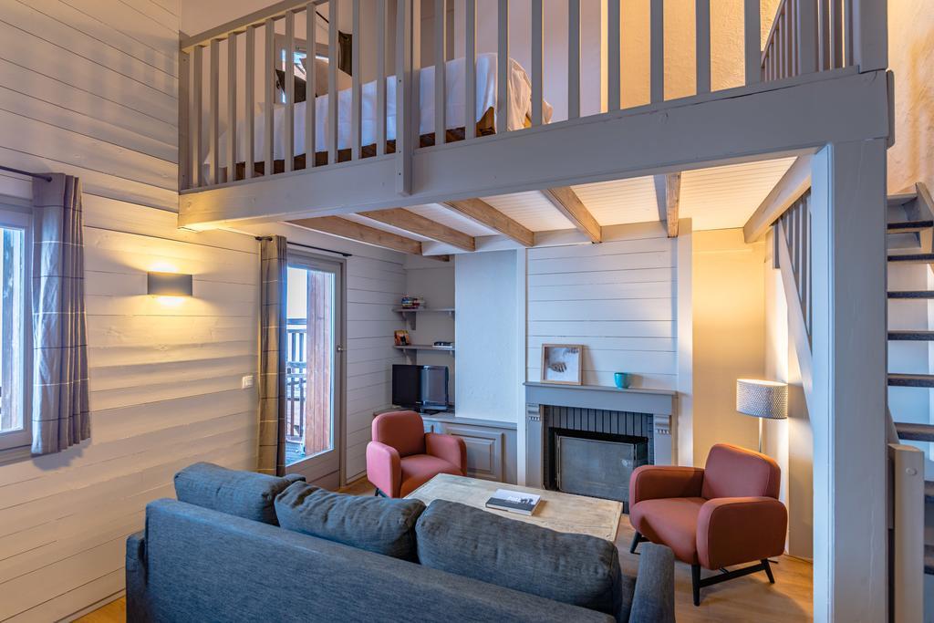 Les Chalets De Rosael - Val Thorens Ngoại thất bức ảnh